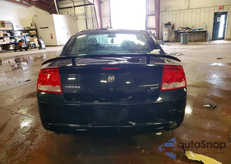 2009 Dodge Charger Sxt z USA, uszkodzony, nr VIN 2B3KA33V09H520997